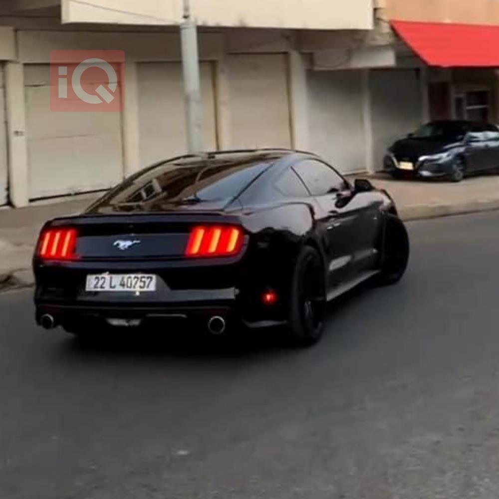فۆرد مۆستانگ